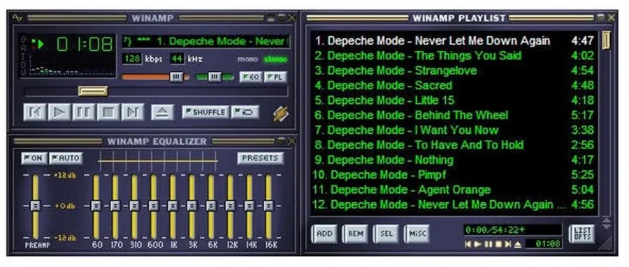 Download Winamp